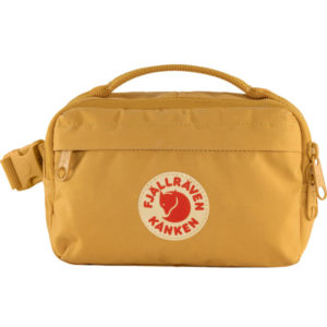 Fjällräven Kånken Hip Pack - Ochre - Unisex - OneSize