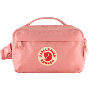 Fjällräven Kånken Hip Pack - Pink - Unisex - OneSize