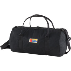 Fjällräven Vardag Duffel 30 - Black - Unisex - OneSize