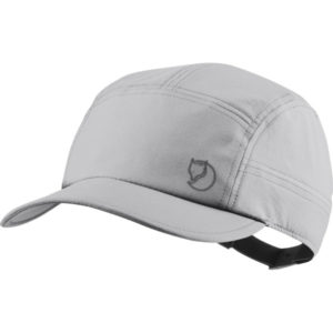 Fjällräven Abisko Hike Lite Cap - Shark Grey - Unisex - OneSize