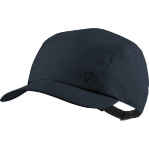 Fjällräven Abisko Hike Lite Cap - Dark Navy - Unisex - OneSize