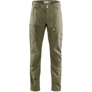 Fjällräven Abisko Midsummer Trs M Reg - Savanna-light Olive - Miehet - 44