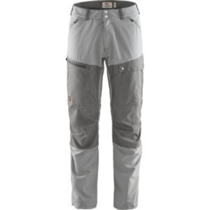 Fjällräven Abisko Midsummer Trs M Reg - Shark Grey-super Grey - Miehet - 44