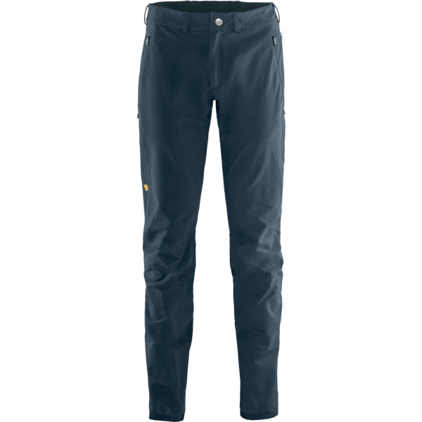 Fjällräven Bergtagen Stretch Trousers M - Mountain Blue - Miehet - 52