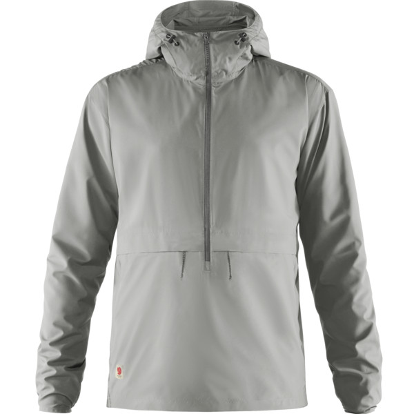 Fjällräven High Coast Lite Anorak M - Shark Grey - Miehet - S