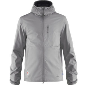 Fjällräven High Coast Shade Jacket M - Shark Grey - Miehet - L