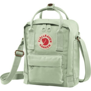 Fjällräven Kånken Sling - Mint Green - Unisex - OneSize