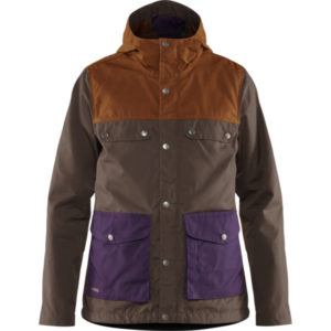 Fjällräven Samlaren Jacket 1a W - Taupe - Naiset - M