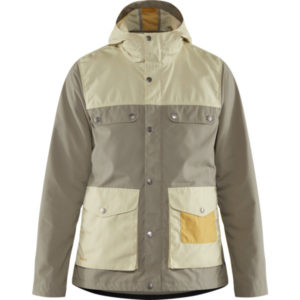 Fjällräven Samlaren Jacket 1b W - Fog - Naiset - XS