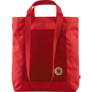 Fjällräven Samlaren Totepack 1 B - Red-lava - Unisex - OneSize