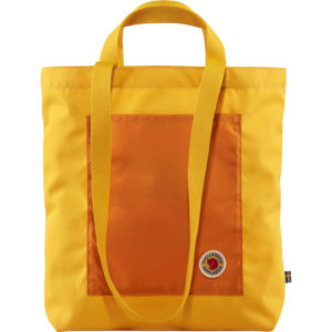 Fjällräven Samlaren Totepack 1 C - Sunflower Yellow-burnt Orange - Unisex - OneSize