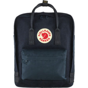 Fjällräven Kånken Re-wool - Night Sky - Unisex - OneSize