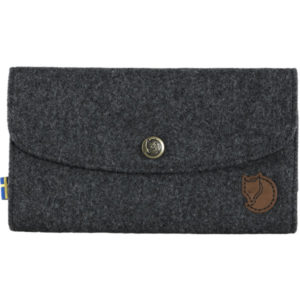 Fjällräven Norrvåge Travel Wallet - Grey - Unisex - OneSize