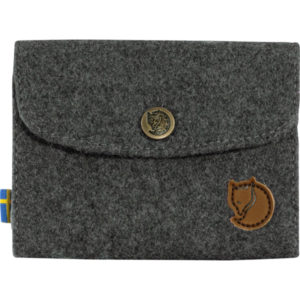 Fjällräven Norrvåge Wallet - Grey - Unisex - OneSize