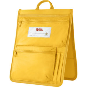 Fjällräven Kånken Organizer - Warm Yellow - Unisex - OneSize