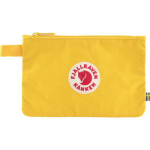 Fjällräven Kånken Gear Pocket - Warm Yellow - Unisex - OneSize