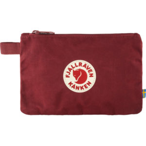 Fjällräven Kånken Gear Pocket - Ox Red - Unisex - OneSize