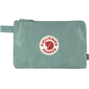 Fjällräven Kånken Gear Pocket - Frost Green - Unisex - OneSize