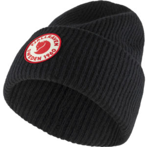 Fjällräven 1960 Logo Hat - Black - Unisex - OneSize