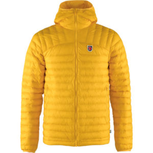 Fjällräven Expedition Lätt Hoodie M - Dandelion - Miehet - M