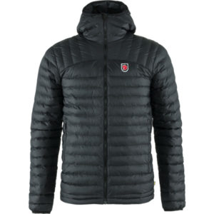 Fjällräven Expedition Lätt Hoodie M - Black - Miehet - XXL