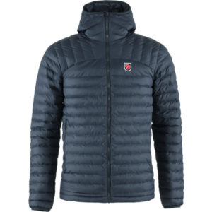 Fjällräven Expedition Lätt Hoodie M - Navy - Miehet - XL