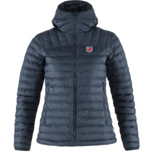 Fjällräven Expedition Lätt Hoodie W - Navy - Naiset - XS