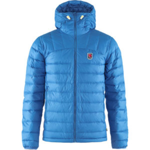 Fjällräven Expedition Pack Down Hoodie M - Un Blue - Miehet - S