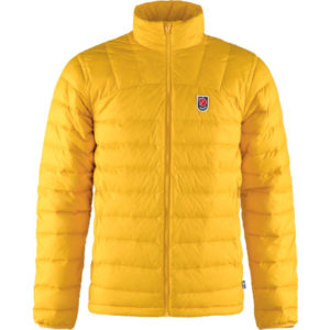 Fjällräven Expedition Pack Down Jacket M - Dandelion - Miehet - XL