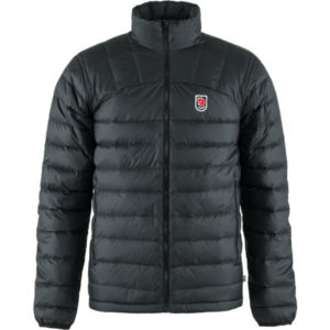 Fjällräven Expedition Pack Down Jacket M - Black - Miehet - L