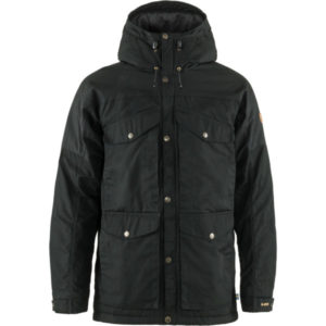 Fjällräven Vidda Pro Wool Padded Jacket M - Black - Miehet - XL