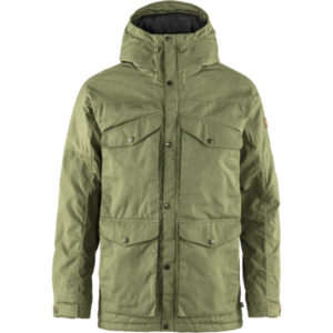 Fjällräven Vidda Pro Wool Padded Jacket M - Green - Miehet - S