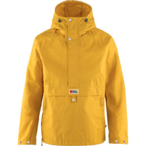 Fjällräven Vardag Anorak M - Mustard Yellow - Miehet - L