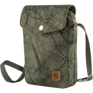 Fjällräven Greenland Pocket - Green Camo - Unisex - OneSize