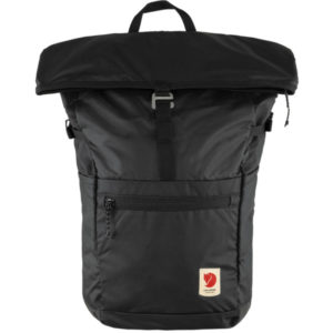 Fjällräven High Coast Foldsack 24 - Black - Unisex - OneSize