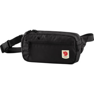 Fjällräven High Coast Hip Pack - Black - Unisex - OneSize