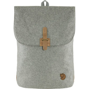 Fjällräven Norrvåge Foldsack - Granite Grey - Unisex - OneSize