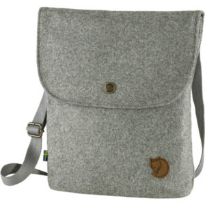 Fjällräven Norrvåge Pocket - Granite Grey - Unisex - OneSize