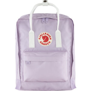 Fjällräven Kånken - Pastel Lavender-cool White - Unisex - OneSize