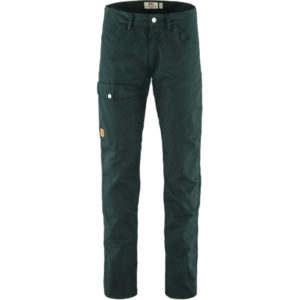 Fjällräven Greenland Jeans M Reg - Dark Navy - Miehet - 52