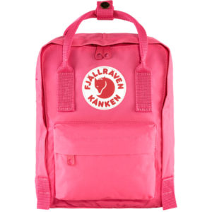 Fjällräven Kånken Mini - Flamingo Pink - Unisex - OneSize