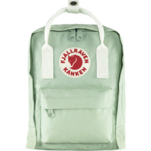 Fjällräven Kånken Mini - Mint Green-cool White - Unisex - OneSize