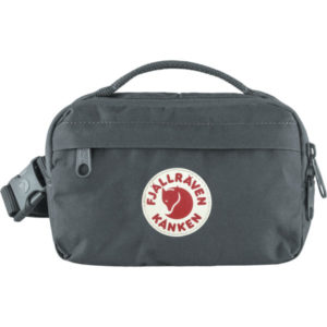 Fjällräven Kånken Hip Pack - Graphite - Unisex - OneSize