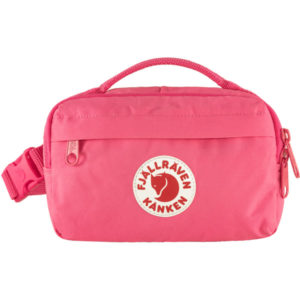 Fjällräven Kånken Hip Pack - Flamingo Pink - Unisex - OneSize