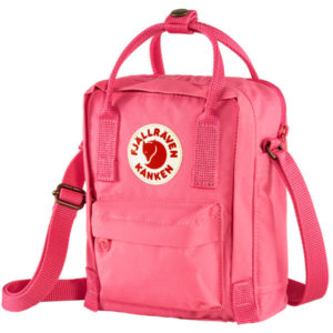 Fjällräven Kånken Sling - Flamingo Pink - Unisex - OneSize