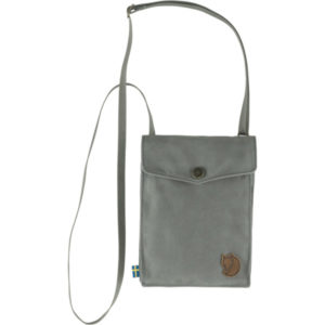 Fjällräven Pocket - Super Grey - Unisex - OneSize