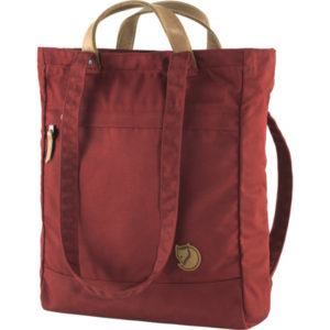 Fjällräven Totepack No. 1 - Deep Red - Unisex - OneSize