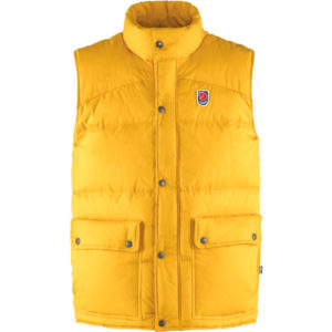 Fjällräven Expedition Down Lite Vest M - Dandelion - Miehet - XL