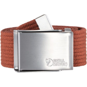 Fjällräven Canvas Belt - Autumn Leaf - Unisex - 1 Size