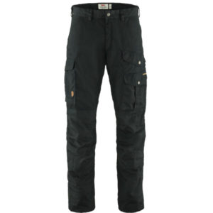 Fjällräven Barents Pro Winter Trousers M - Black - Miehet - 58